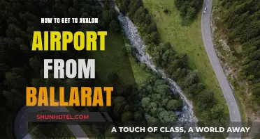 Travel Guide: Ballarat to Avalon Airport – Easy Transport Options