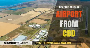 Easy Travel Guide: CBD to Avalon Airport Transport Options