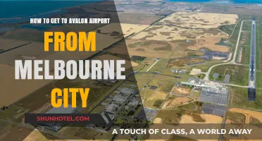 Travel Guide: Melbourne City to Avalon Airport Transport Options