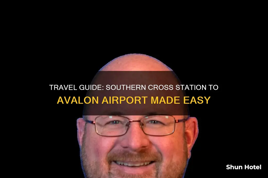 how to get to avalon airport from southern cross station