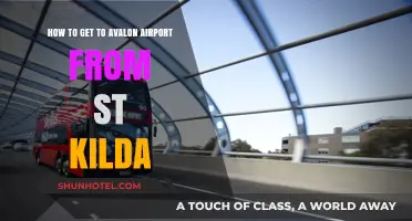 Travel Guide: St Kilda to Avalon Airport – Easy Transport Tips