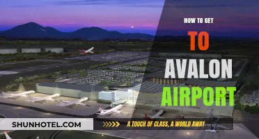 Easy Guide: Navigating Your Way to Avalon Airport Hassle-Free