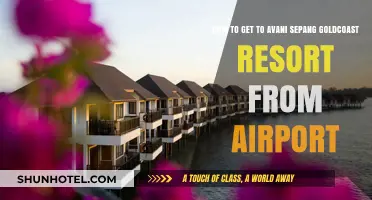 Travel Guide: Avani Sepang Goldcoast Resort from Airport Made Easy