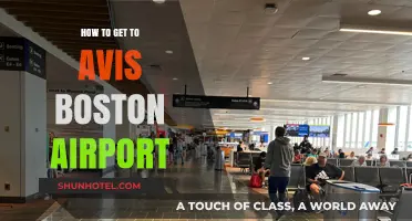 Navigating to Avis Car Rental at Boston Logan Airport: A Quick Guide