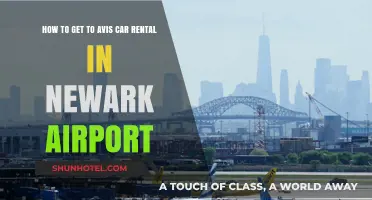 Navigating to Avis Car Rental at Newark Airport: A Quick Guide