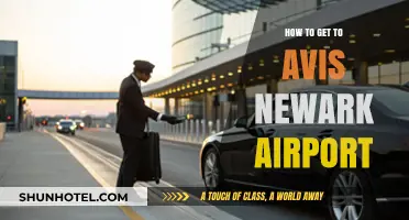 Navigating to Avis Newark Airport: A Quick and Easy Guide