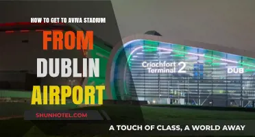 Easy Travel Guide: Dublin Airport to Aviva Stadium Route Tips