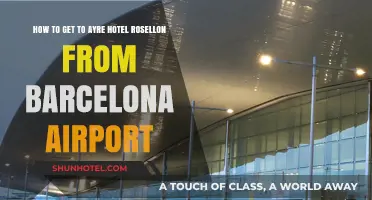 Travel Guide: Reaching Ayre Hotel Rosellon from Barcelona Airport Easily
