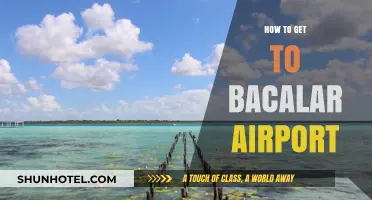 Travel Guide: Easy Directions to Bacalar Airport in Mexico
