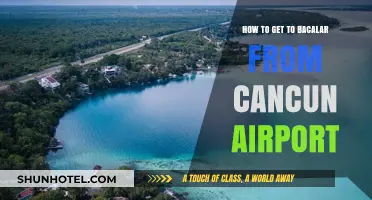 Travel Guide: Bacalar from Cancun Airport – Easy Transportation Tips