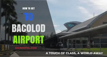Easy Guide to Reaching Bacolod Airport: Tips and Routes