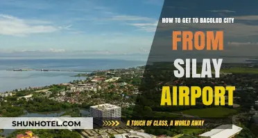 Travel Guide: Bacolod City from Silay Airport – Easy Transport Tips