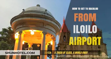 Travel Guide: Iloilo Airport to Bacolod City - Easy Steps