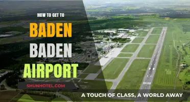 Travel Guide: Easy Ways to Reach Baden-Baden Airport Hassle-Free