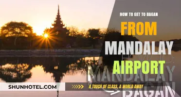 Travel Guide: Bagan from Mandalay Airport – Easy Transport Options