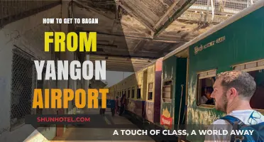 Travel Guide: Yangon Airport to Bagan - Easy Transport Options
