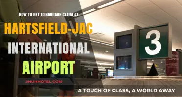 Navigating Hartsfield-Jackson: A Quick Guide to Baggage Claim