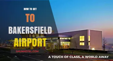 Easiest Ways to Reach Bakersfield Airport: A Quick Travel Guide