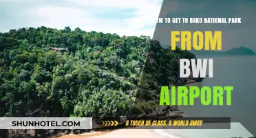 Travel Guide: BWI Airport to Bako National Park Journey Tips