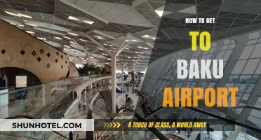Easy Guide to Reaching Baku Airport: Routes, Tips, and Transport Options
