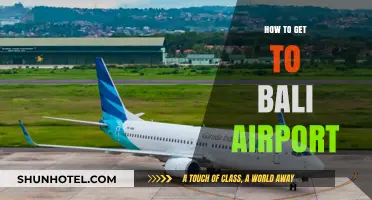 Easiest Routes to Reach Bali Airport: A Comprehensive Travel Guide