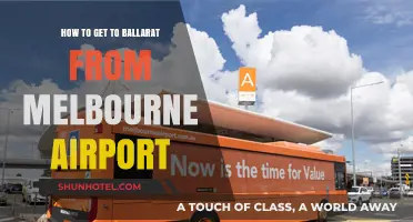 Melbourne Airport to Ballarat: Quickest Travel Tips and Transport Options