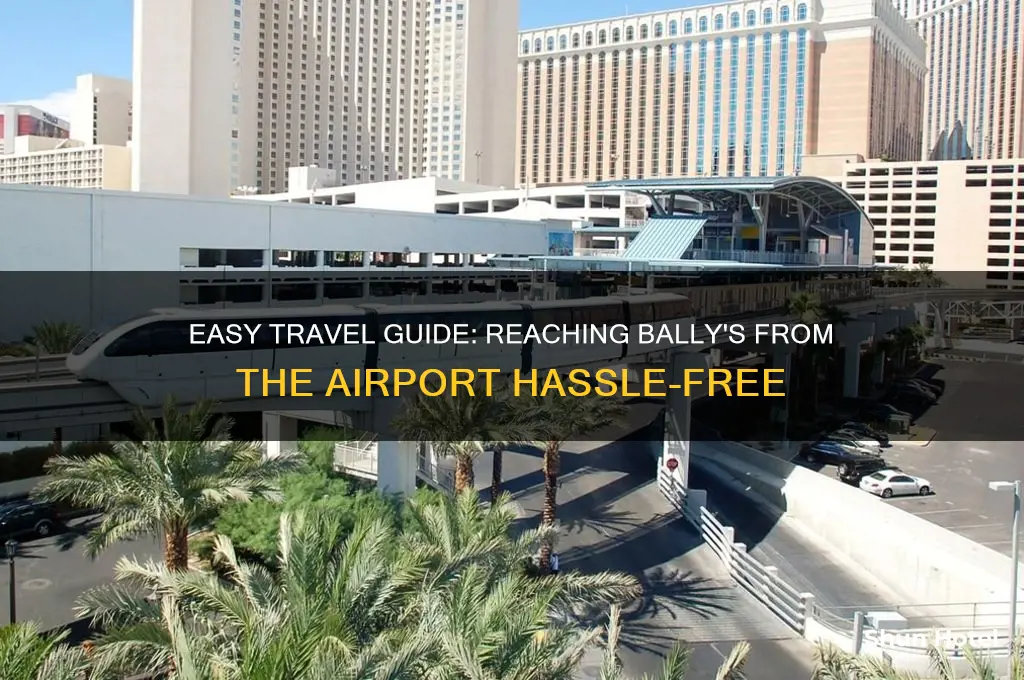 how to get to bally