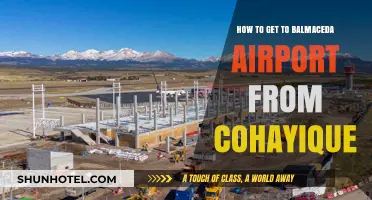 Travel Guide: Reaching Balmaceda Airport from Coyhaique Easily