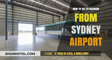 Sydney Airport to Balmain: Quickest Transport Options & Travel Tips