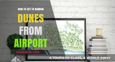 Travel Guide: Reaching Bandon Dunes Golf Resort from the Airport