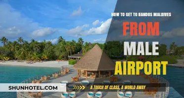 Travel Guide: Reaching Bandos Maldives from Male Airport Easily