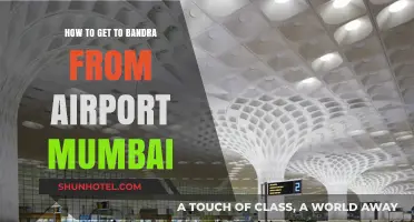Quick Guide: Mumbai Airport to Bandra Travel Options & Tips