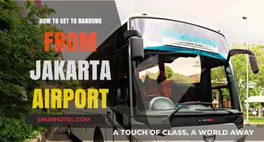 Travel Guide: Jakarta Airport to Bandung – Easy Transport Options