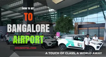 Easiest Ways to Reach Bangalore Airport Stress-Free: A Quick Guide