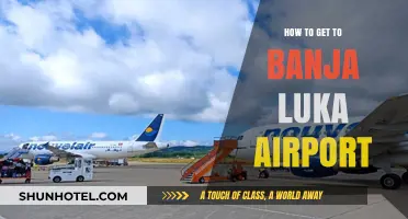 Travel Guide: Easy Routes to Banja Luka Airport, Bosnia