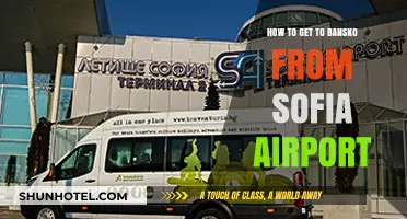 Travel Guide: Sofia Airport to Bansko - Easy Transport Options