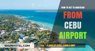 Travel Guide: Cebu Airport to Bantayan Island – Easy Steps