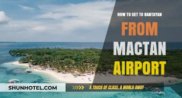 Travel Guide: Mactan Airport to Bantayan Island Easy Route