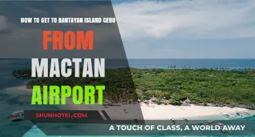 Travel Guide: Mactan Airport to Bantayan Island Cebu Route