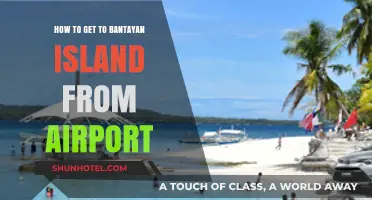Travel Guide: Bantayan Island from Cebu Airport – Easy Steps