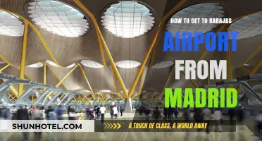 Easy Ways to Reach Barajas Airport from Madrid City Center