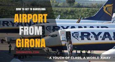 Traveling from Girona to Barcelona Airport: Easy Transport Options