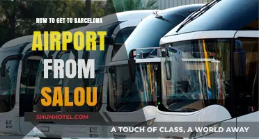 Traveling from Salou to Barcelona Airport: Easy Transport Options