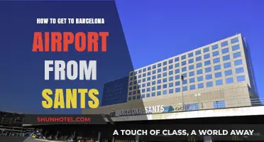 Traveling from Sants to Barcelona Airport: Quick and Easy Guide