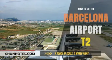 Easy Ways to Reach Barcelona Airport Terminal 2 Stress-Free