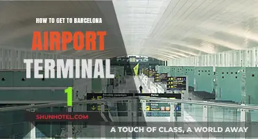 Easiest Ways to Reach Barcelona Airport Terminal 1 Stress-Free