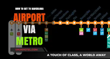 Easy Metro Guide: Reach Barcelona Airport Stress-Free and Quickly
