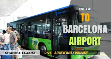 Easiest Ways to Reach Barcelona Airport: A Quick Travel Guide