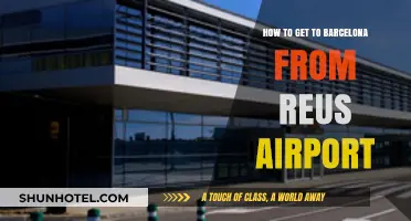 Traveling from Reus Airport to Barcelona: Easy Transport Options