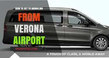 Traveling to Bardolino: Easy Transport Options from Verona Airport